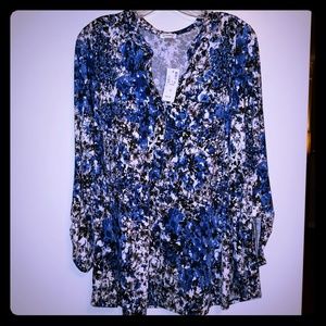 Avenue Long Sleeve Top